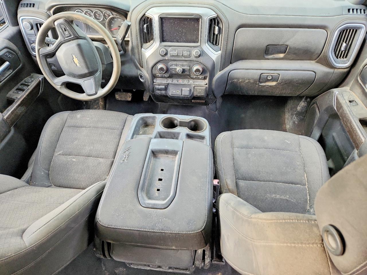 2020 Chevrolet All models VIN 3GCPWCED7LG213358 photo 8