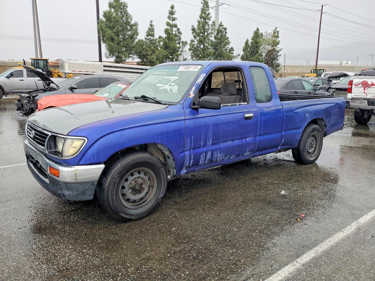 1995 Toyota Tacoma VIN 4TAVN53F3SZ069408 photo 1