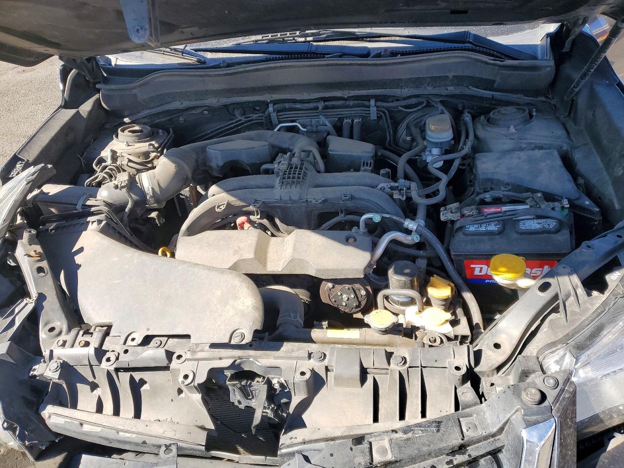 2018 Subaru Forester VIN JF2SJAGC8JH484516 photo 12