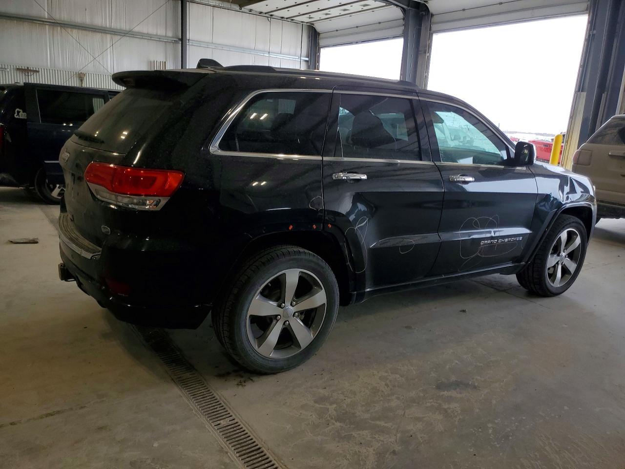 2014 Jeep Cherokee VIN 1C4RJFCG9EC272634 photo 3
