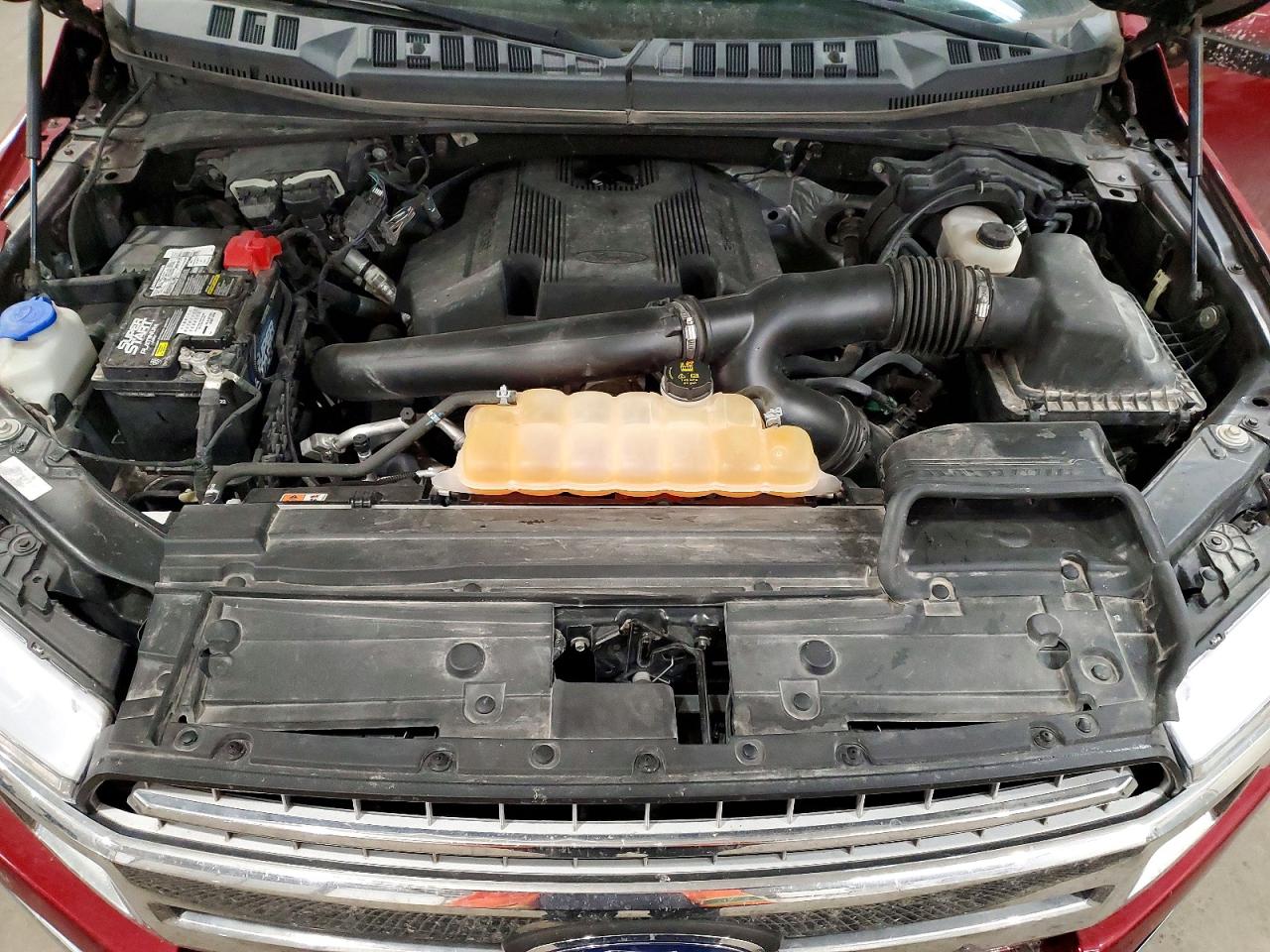 2018 FORD F150 VIN 1FTFX1EG1JFA06163 photo 11