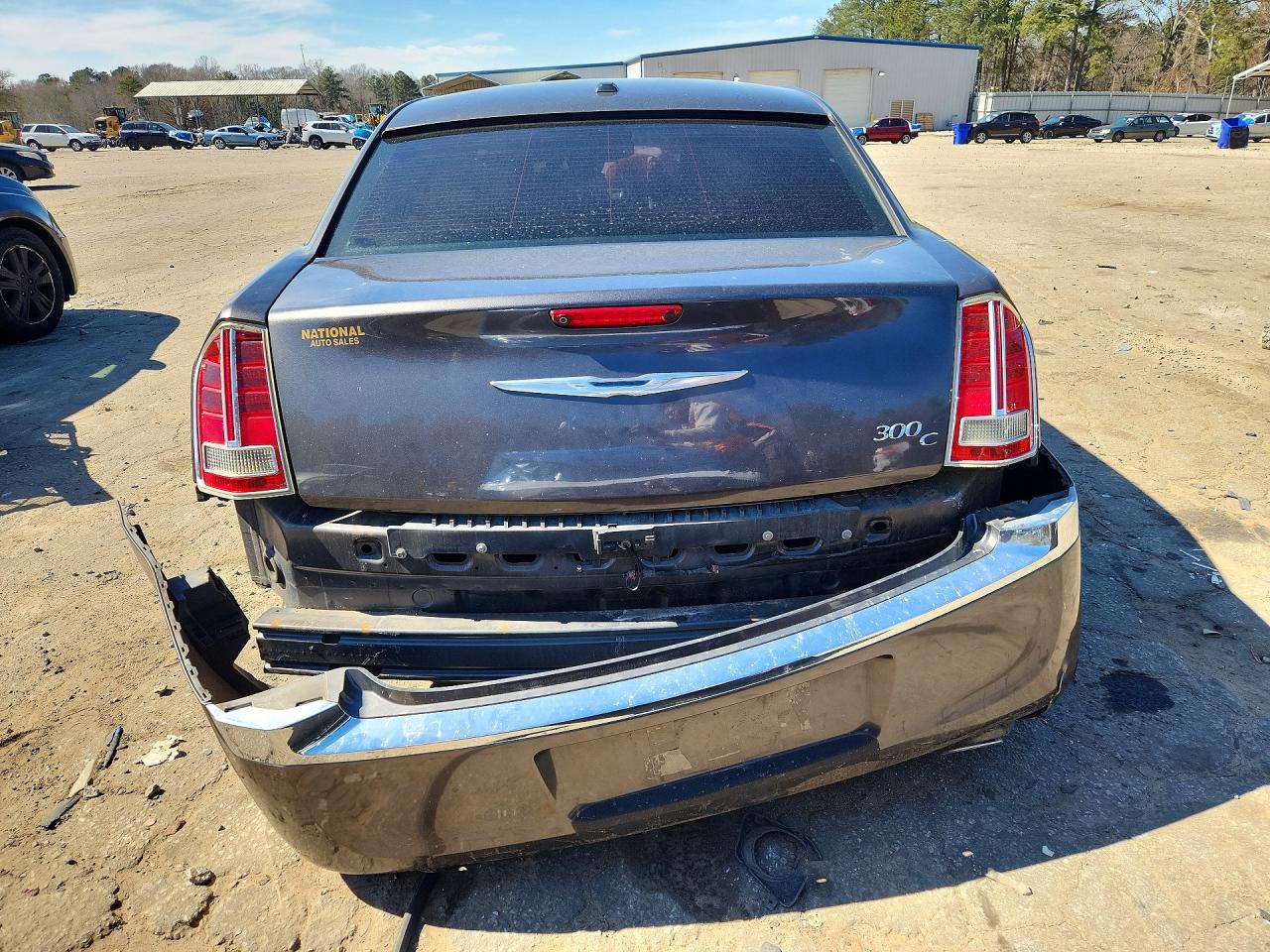 2013 Chrysler 300c VIN 2C3CCAET5DH542892 photo 6