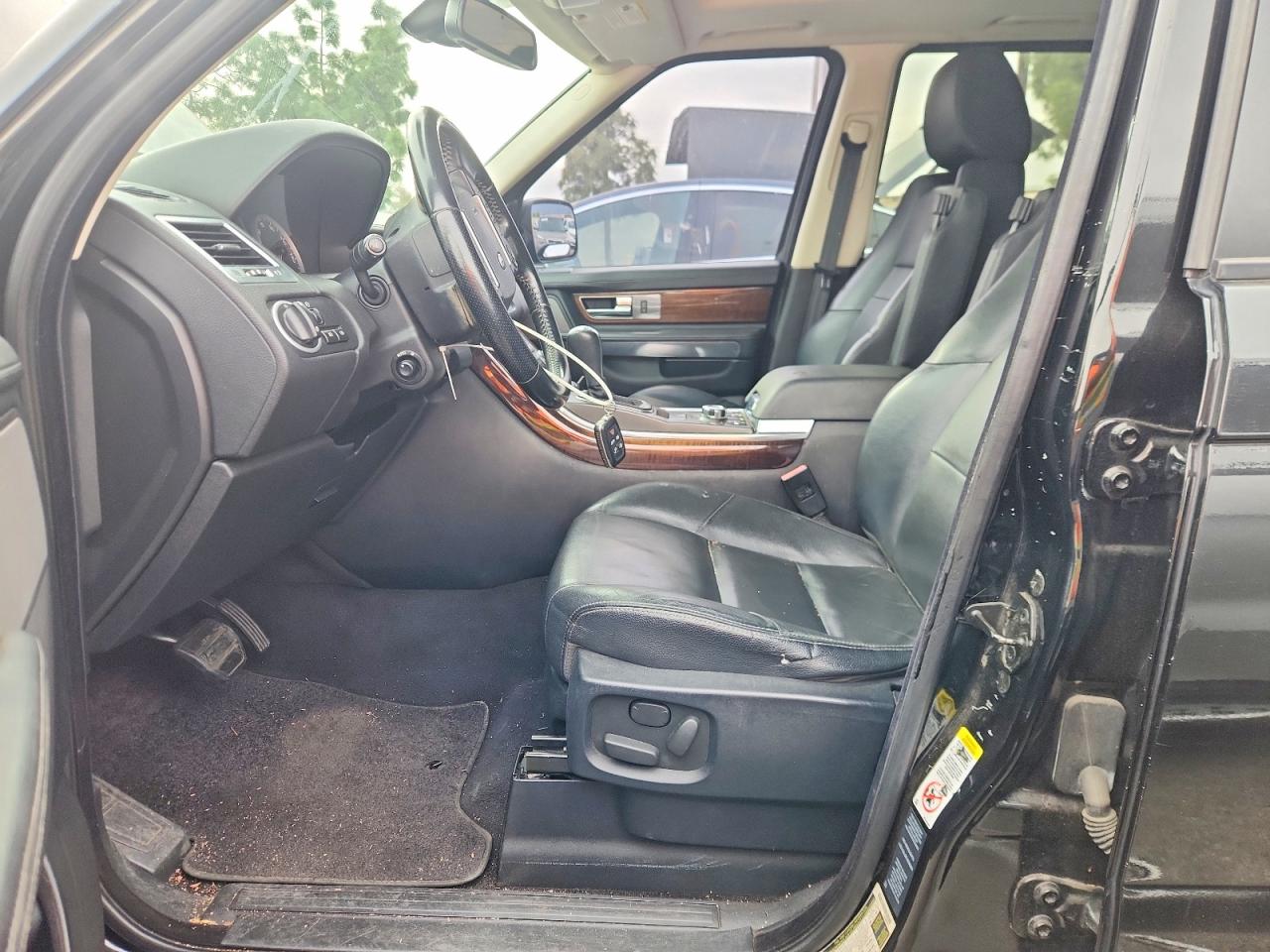 2011 Land Rangerover VIN SALSF2D47BA259879 photo 7