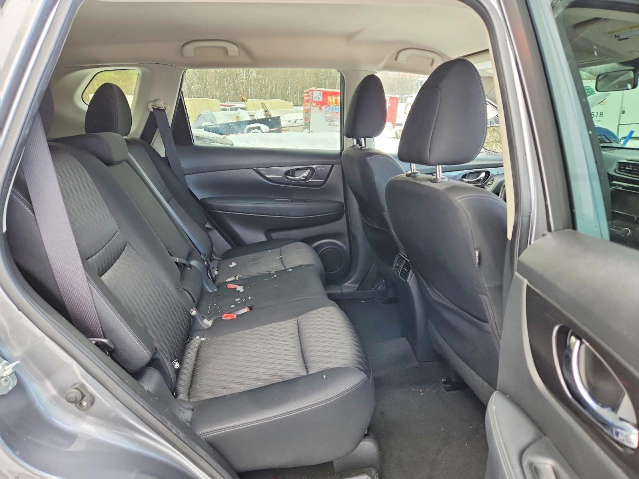 2020 Nissan Rogue sv VIN KNMAT2MV6LP522415 photo 11