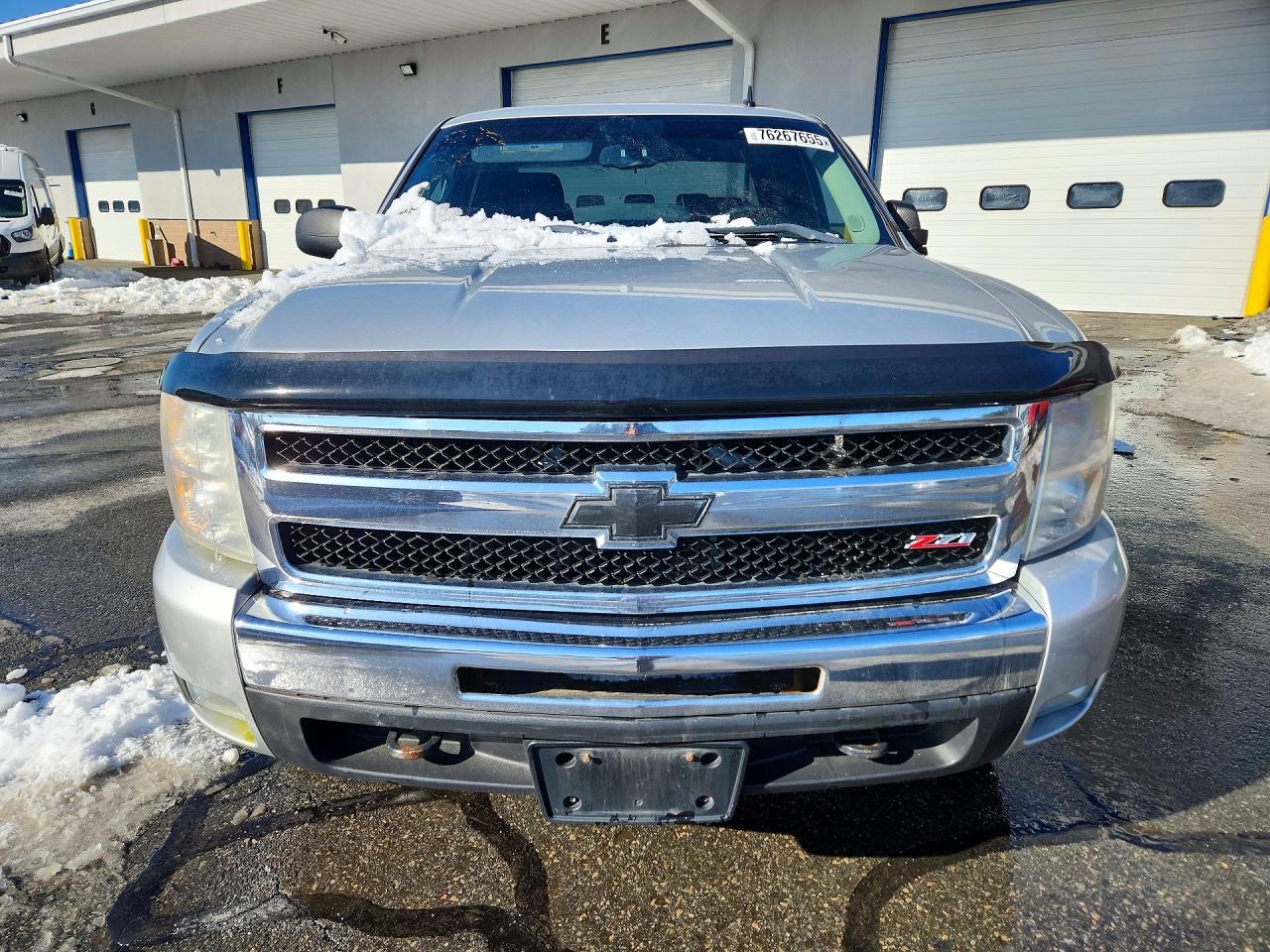 2011 Chevrolet All models VIN 1GCRKSE37BZ192628 photo 5