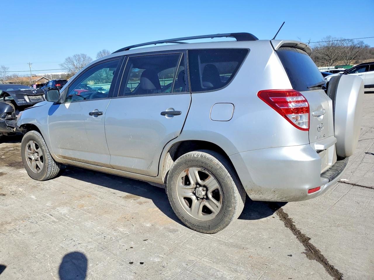2012 Toyota Rav4 VIN 2T3ZF4DV9CW144472 photo 2