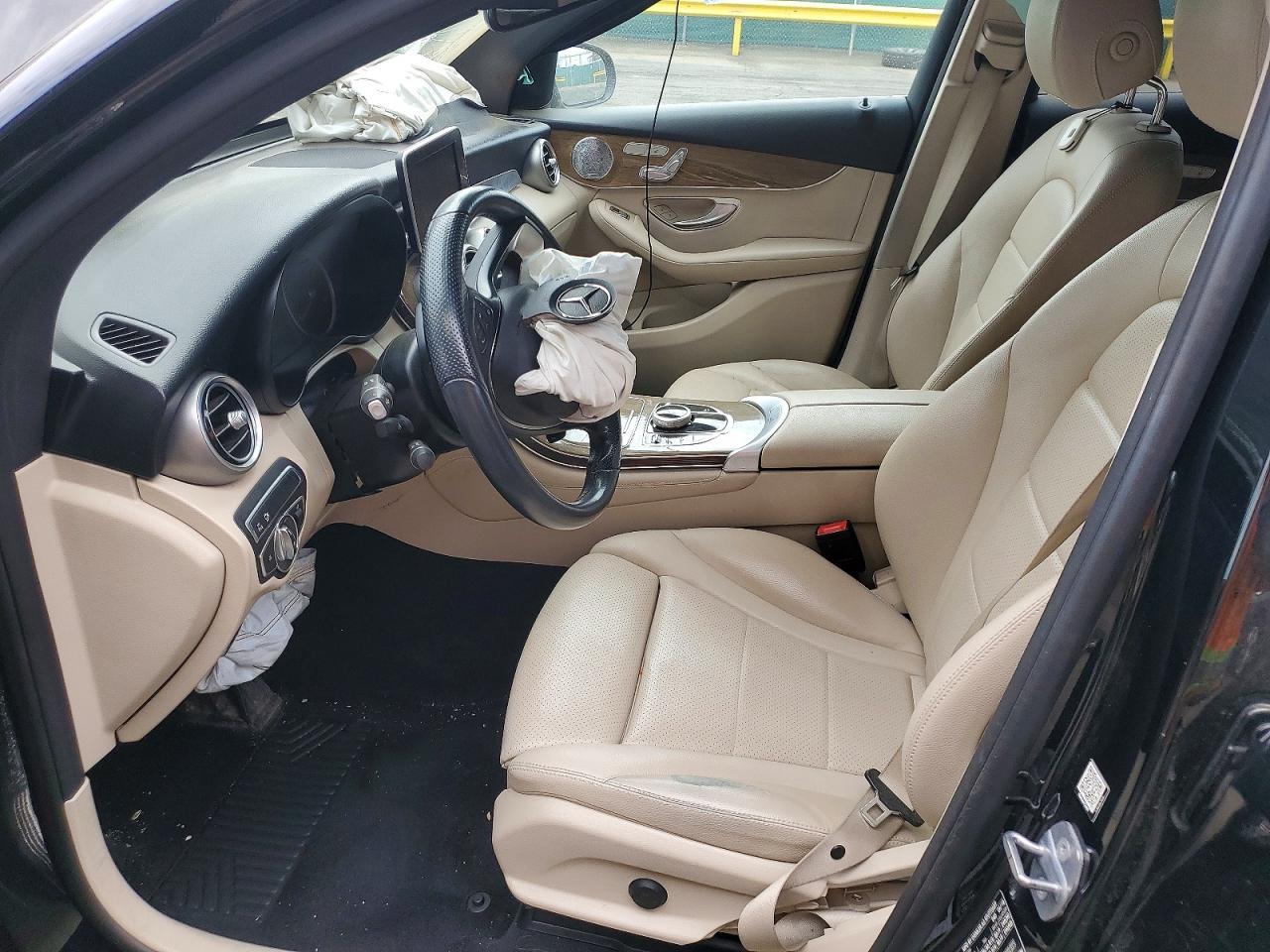 2019 Mercedes-Benz Glc coupe VIN WDC0J4KB2KF486081 photo 7