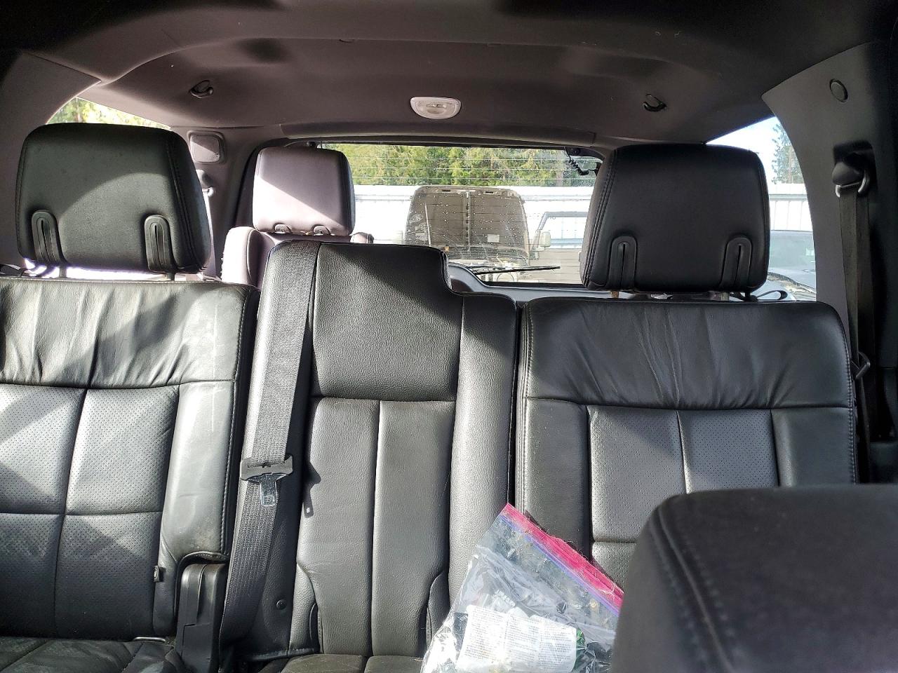2008 Lincoln Navigator VIN 5LMFU285X8LJ07893 photo 10