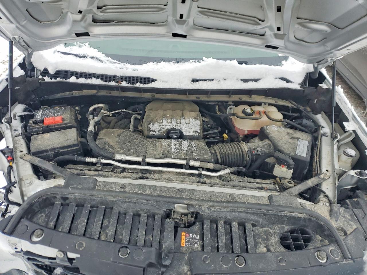 2021 Chevrolet All models VIN 1GCPYBEK0MZ270070 photo 11