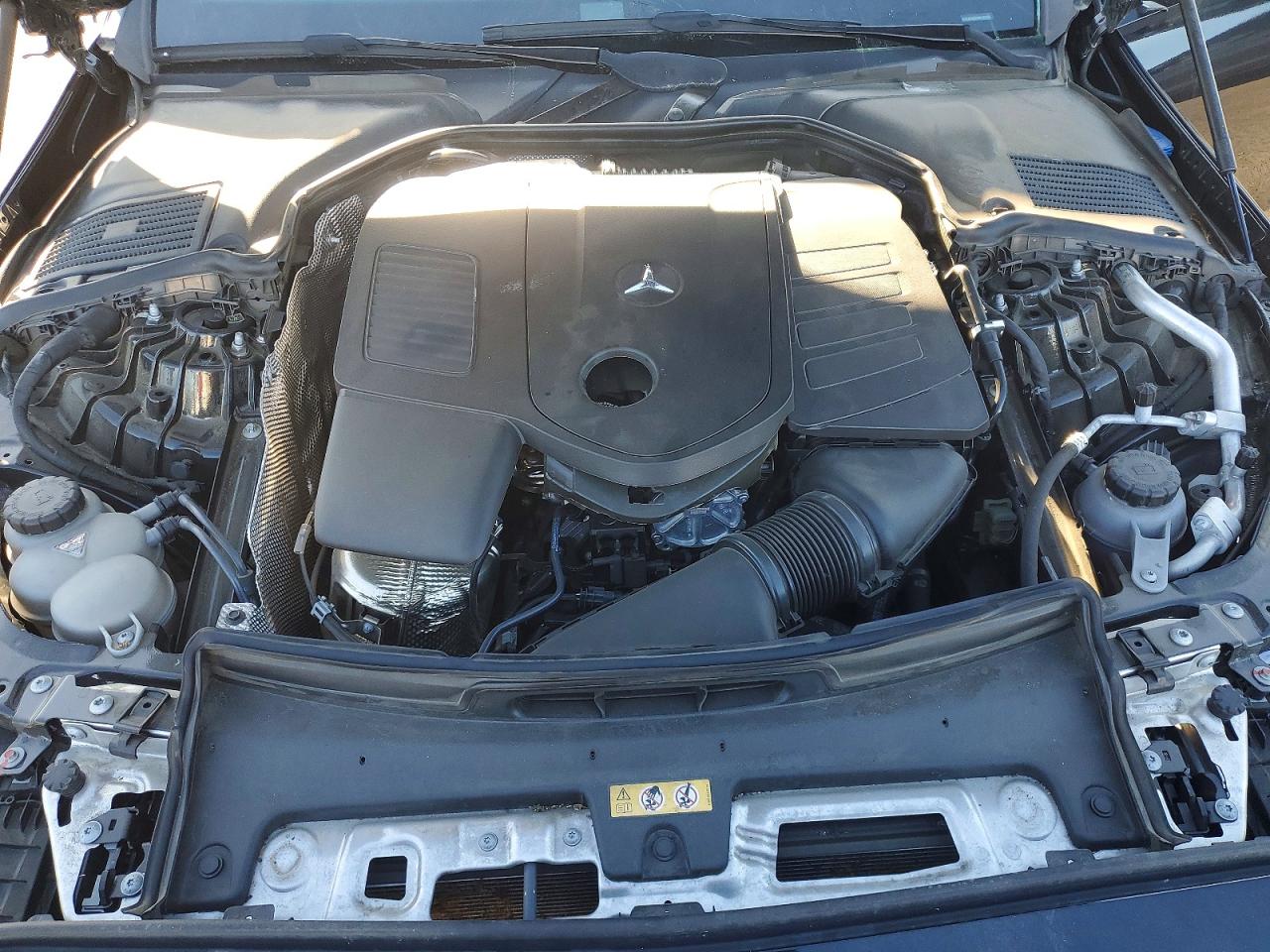 2023 Mercedes-Benz C class VIN W1KAF4GB7PR137904 photo 11