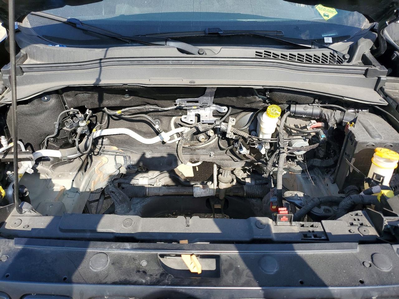 2022 Jeep Renegade VIN ZACNJDE15NPN60672 photo 11