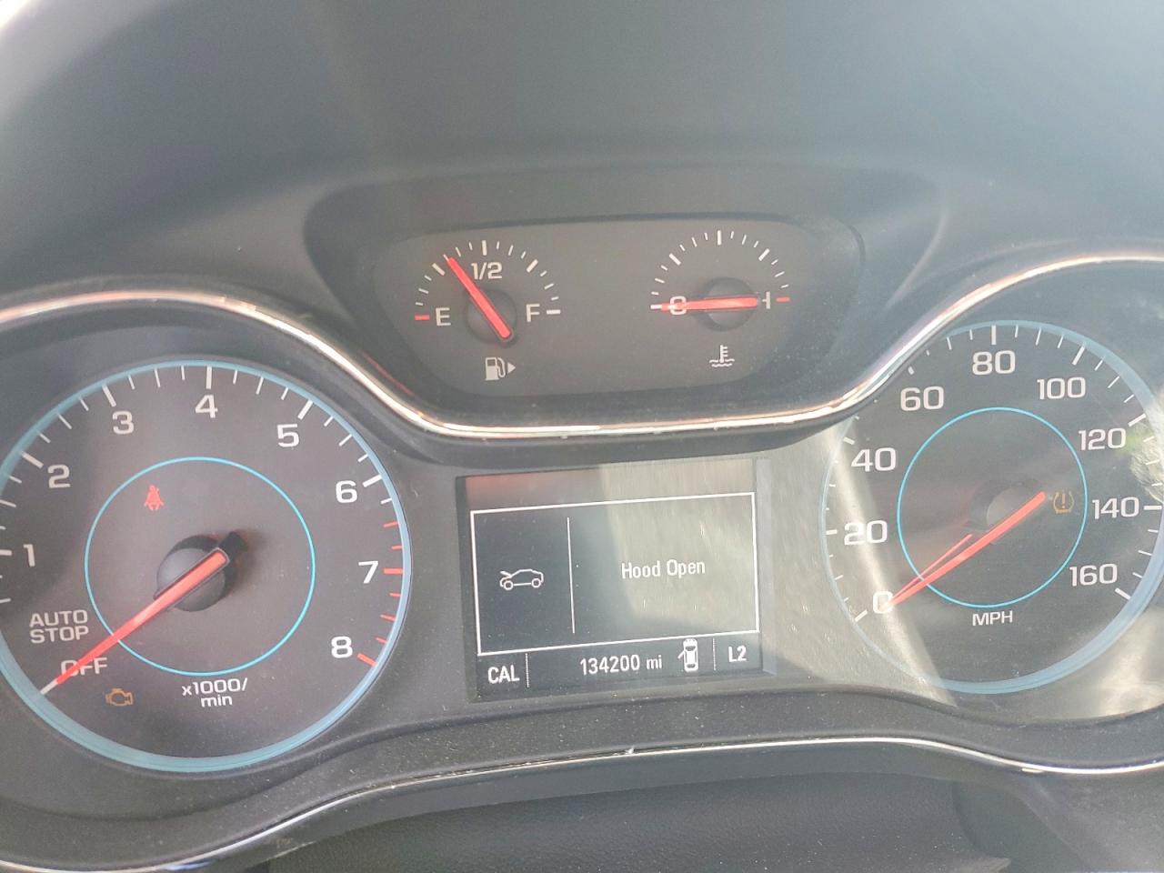 2017 Chevrolet Cruze VIN 3G1BE5SM4HS562326 photo 9