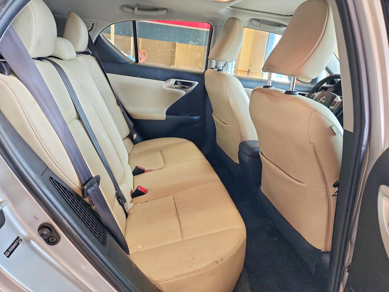 2013 Lexus Ct 200 VIN JTHKD5BH4D2171114 photo 10