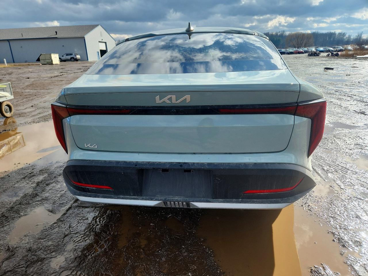 2025 Kia All other VIN 3KPFT4DE4SE042860 photo 6