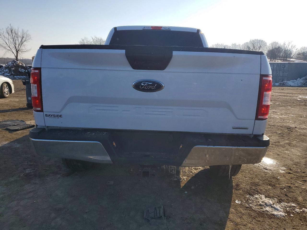 2020 F150 VIN 1FTFW1E43LKD99604 photo 6
