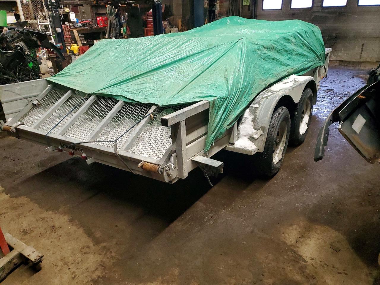 2018 LOAD Trailer VIN 5A4FZLR2XJ2010193 photo 4