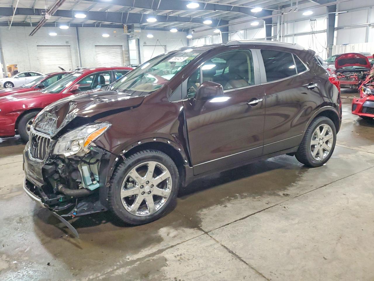 2013 Buick Encore VIN KL4CJCSB5DB198430 photo 1