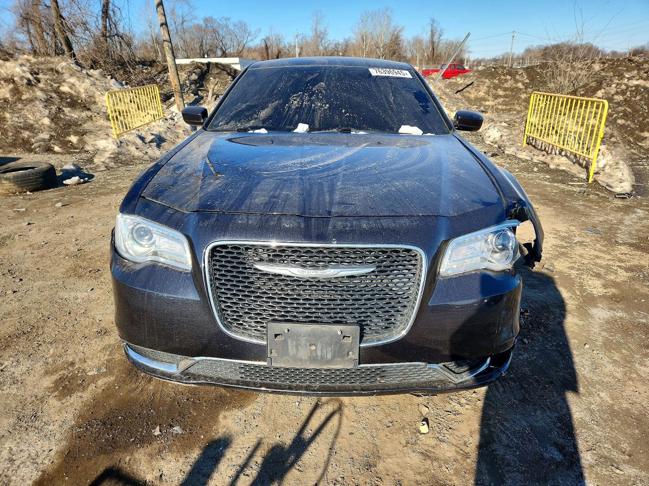 2016 Chrysler 300 VIN 2C3CCAAG5GH243769 photo 5