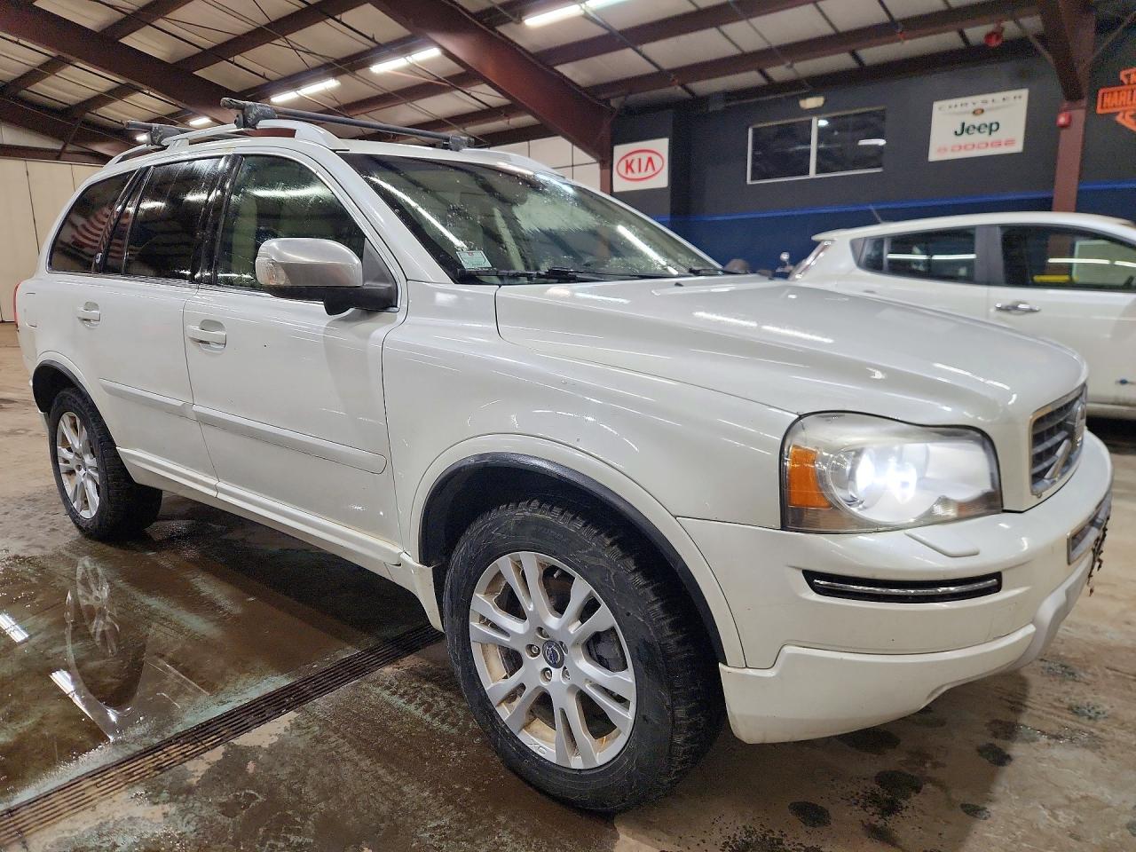 2014 Volvo Xc90 VIN YV4952CZ2E1689827 photo 4