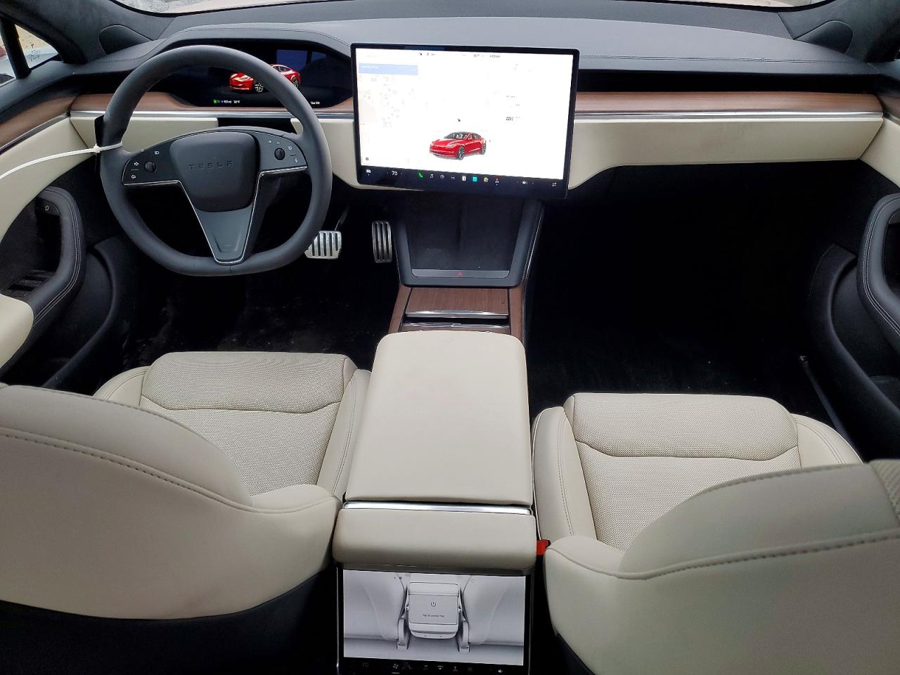 2024 TESLA Model s VIN 5YJSA1E54RF537050 photo 8