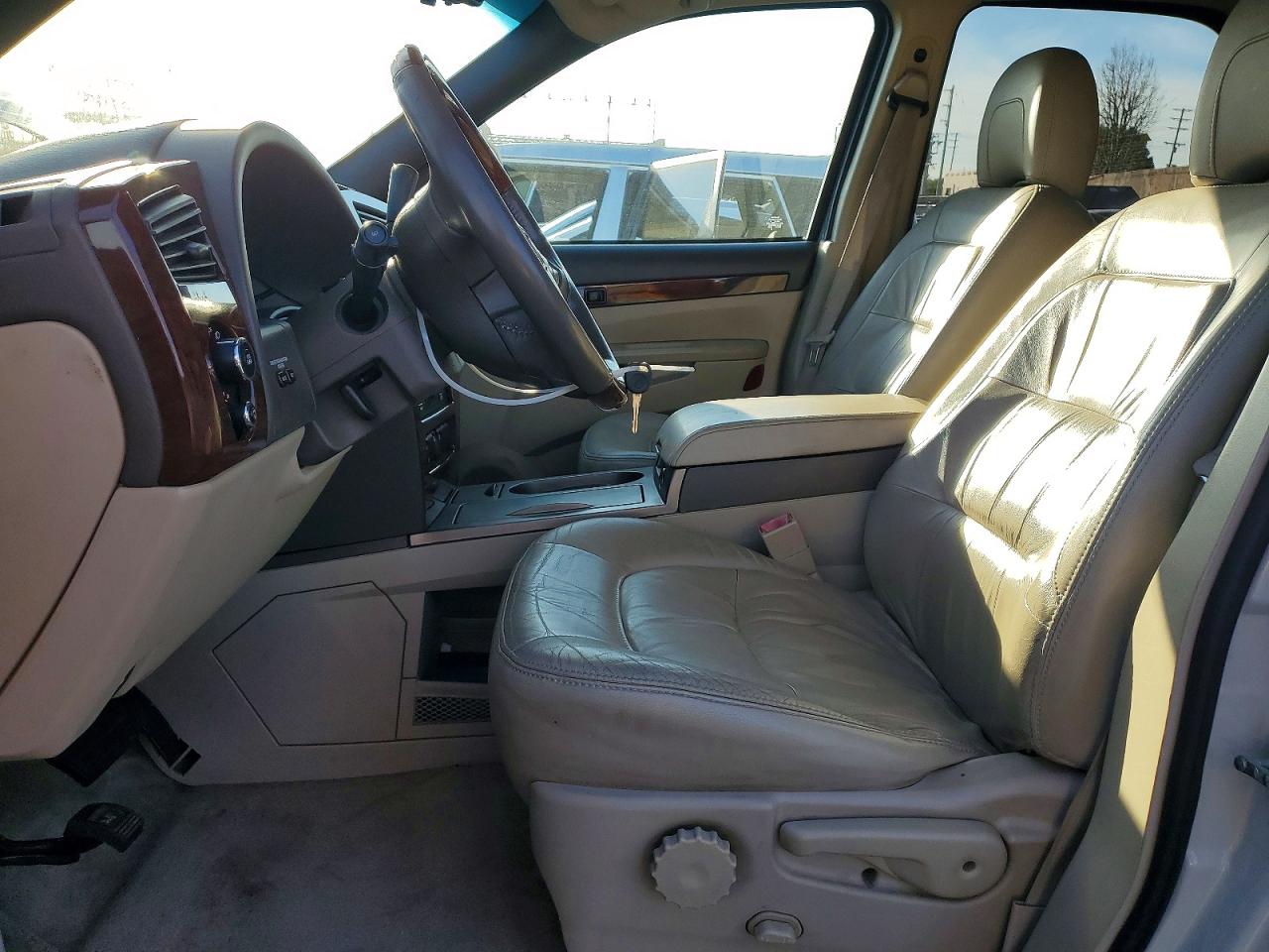2005 Buick Rendezvous VIN 3G5DA03725S511949 photo 7