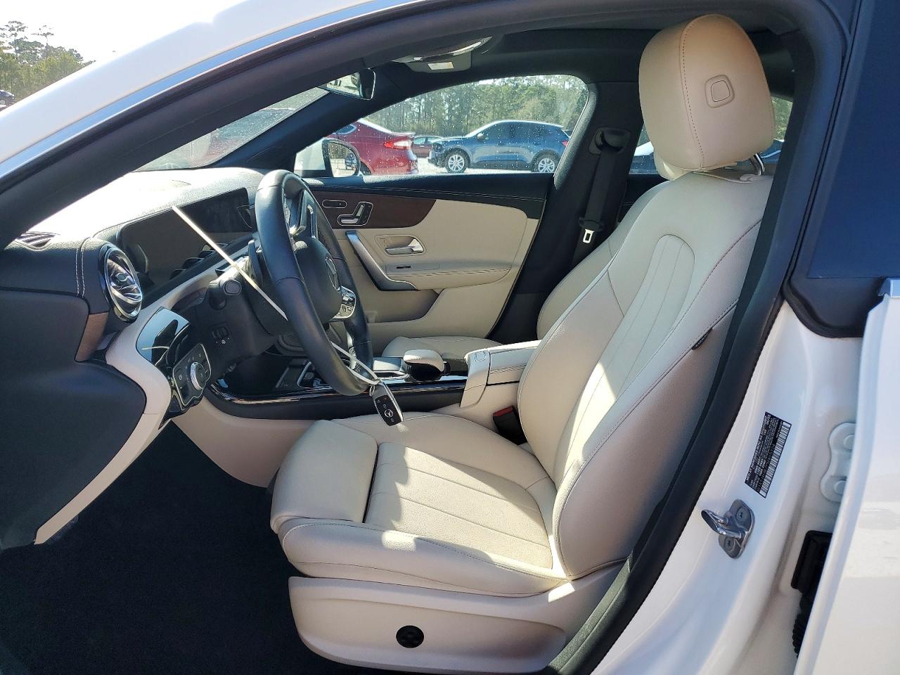 2023 Mercedes-Benz Cla-class VIN W1K5J4HB7PN405324 photo 7