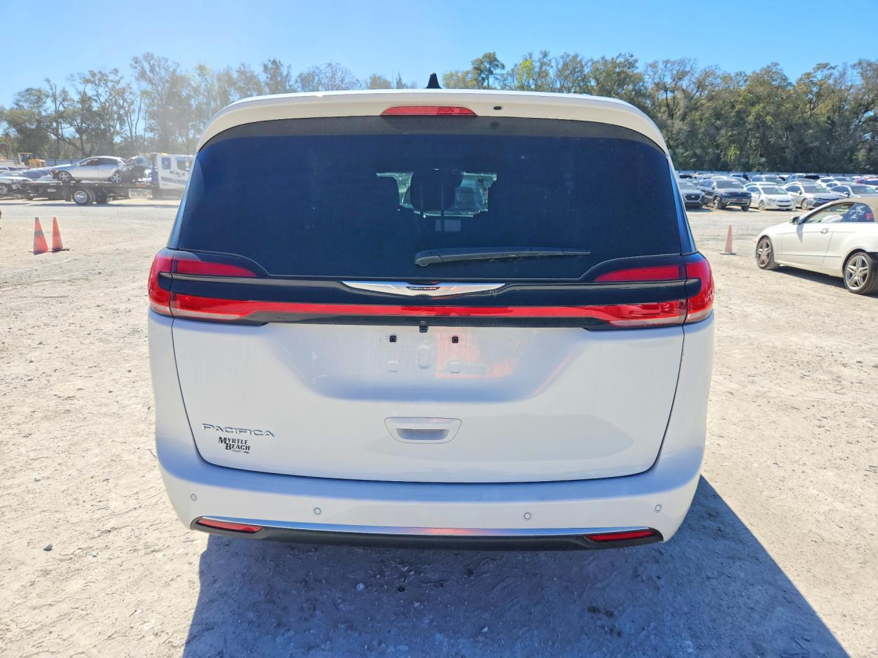 2026 CHRYSLER Pacifica VIN 2C4RC1PG2TR170877 photo 6