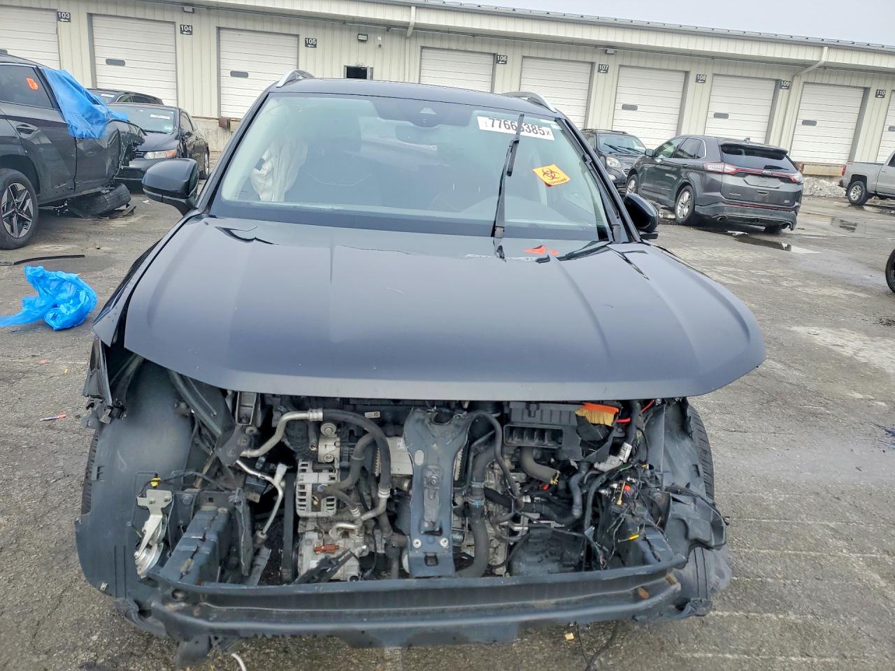 2023 Volkswagen Taos se VIN 3VVEX7B21PM323152 photo 5