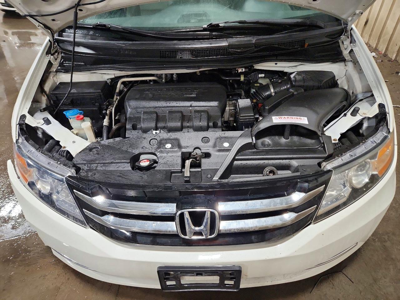 2015 Honda All models VIN 5FNRL5H65FB099347 photo 12