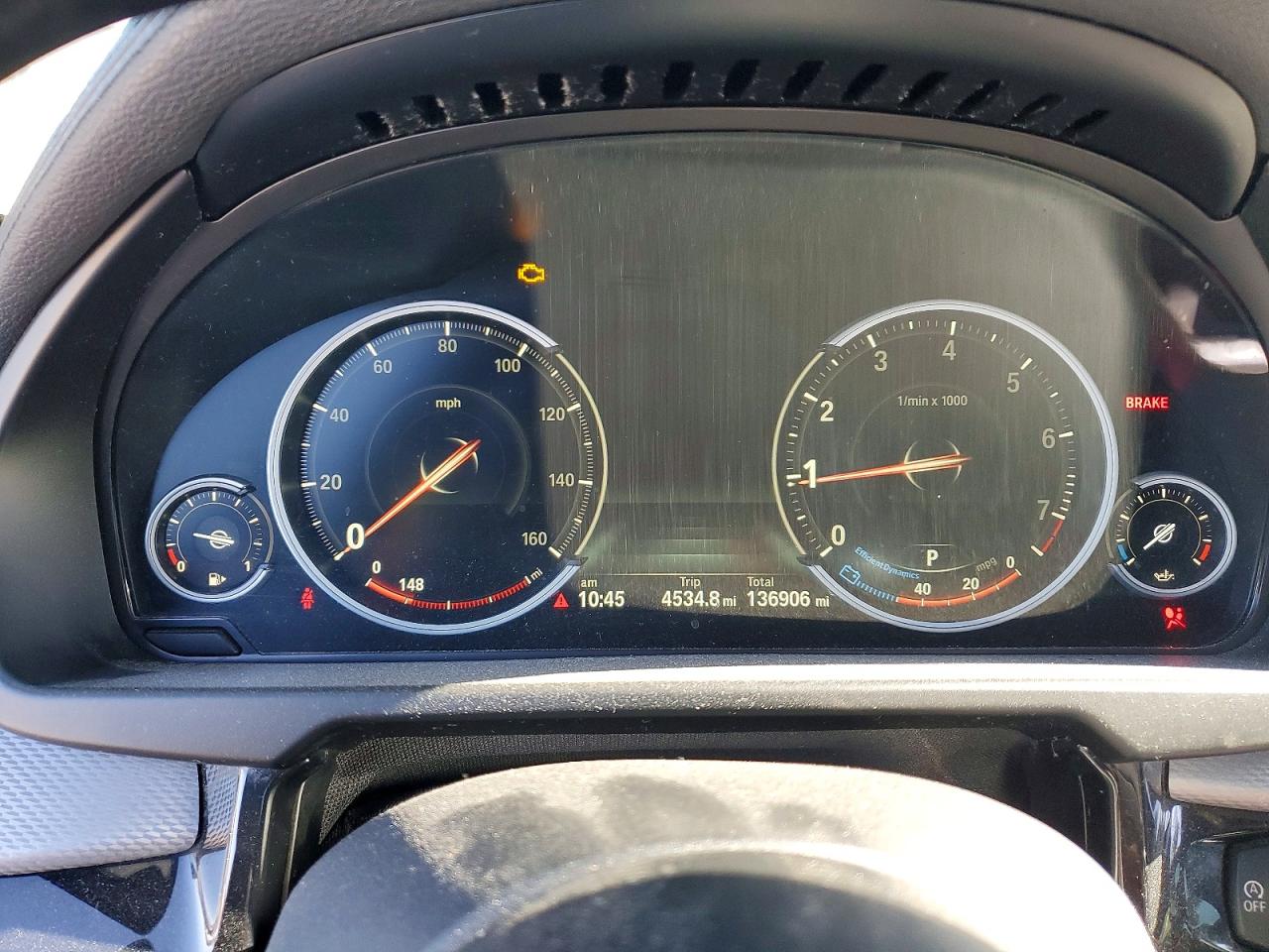 2016 BMW X6 VIN 5UXKU2C53G0N80515 photo 9