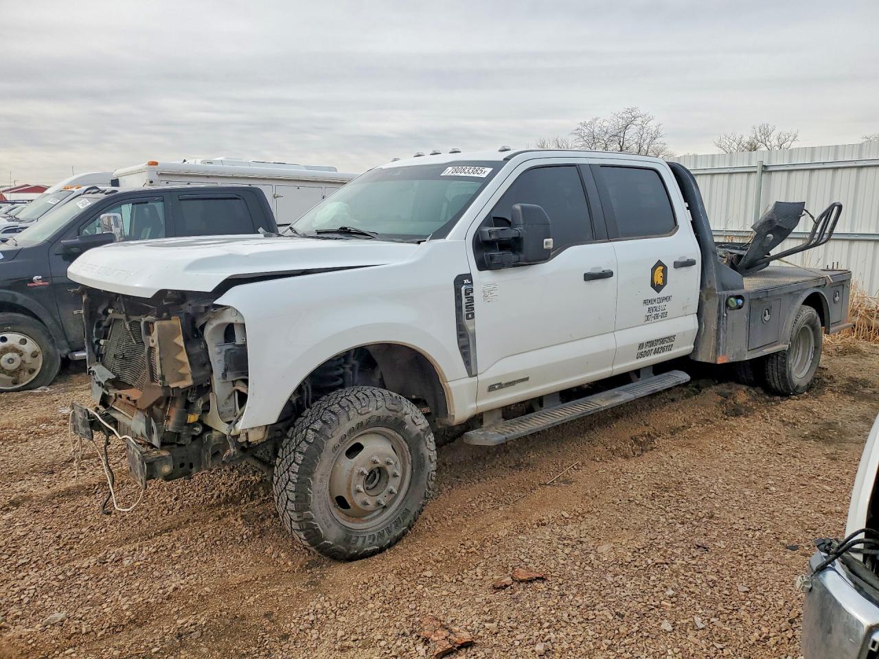 2024 Ford F350 VIN 1FT8W3DT6REF29525 photo 1