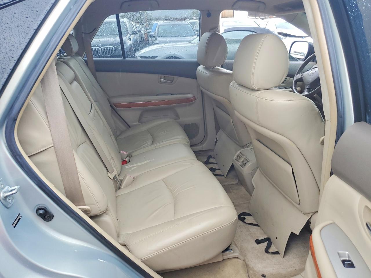 2004 Lexus Rx350 VIN JTJGA31U540001646 photo 11