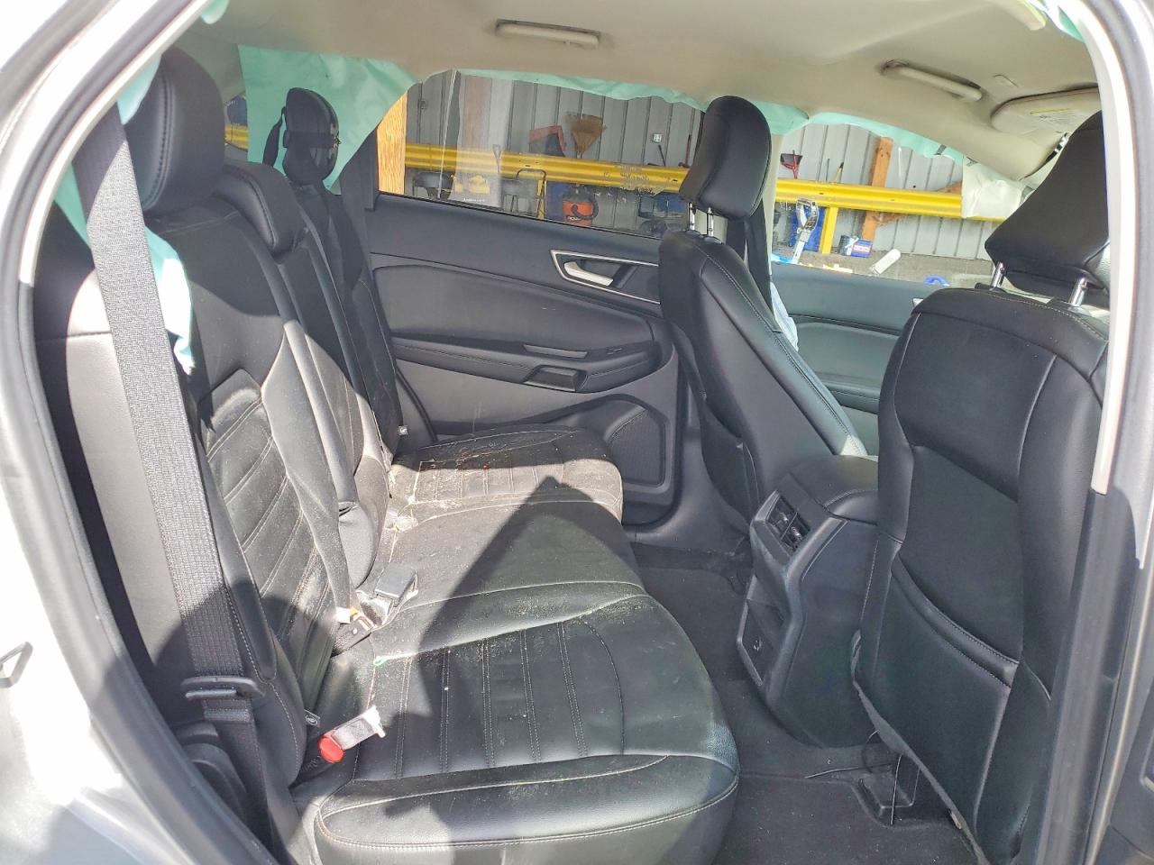 2021 Ford Edge VIN 2FMPK4J98MBA21949 photo 10
