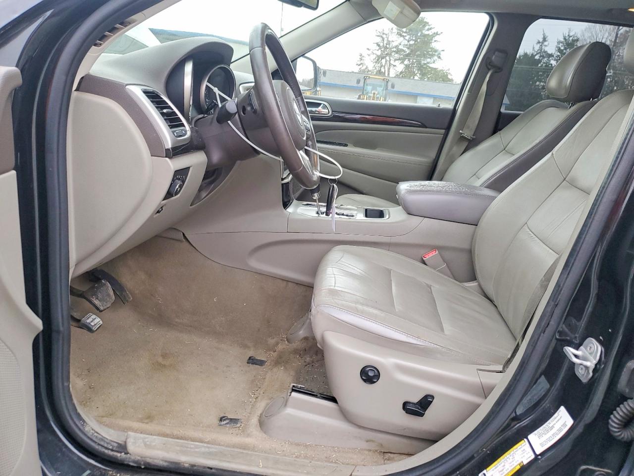 2012 Jeep Grand cher VIN 1C4RJEAG6CC258975 photo 7