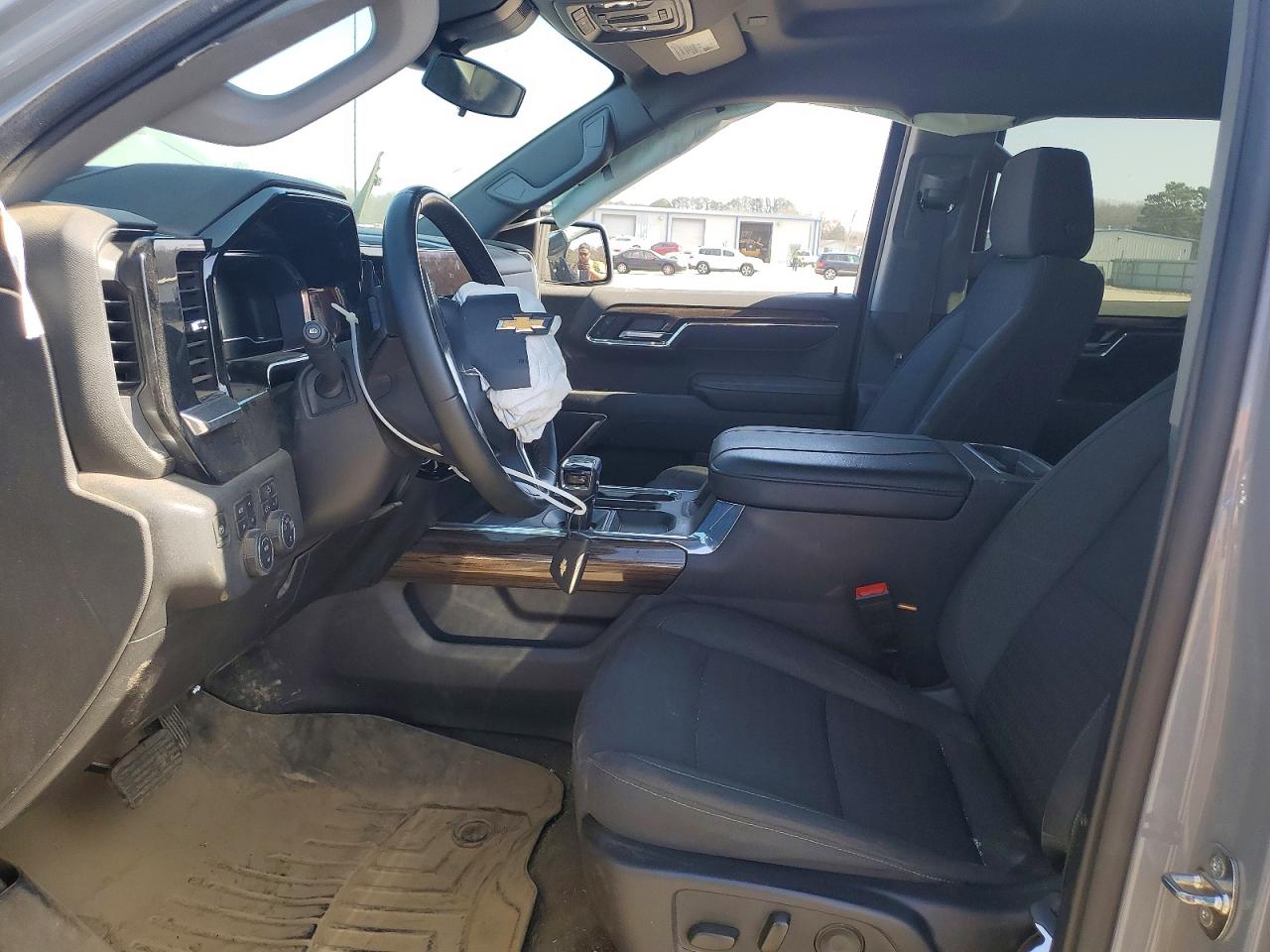 2024 Chevrolet All models VIN 3GCUDDE8XRG194024 photo 7