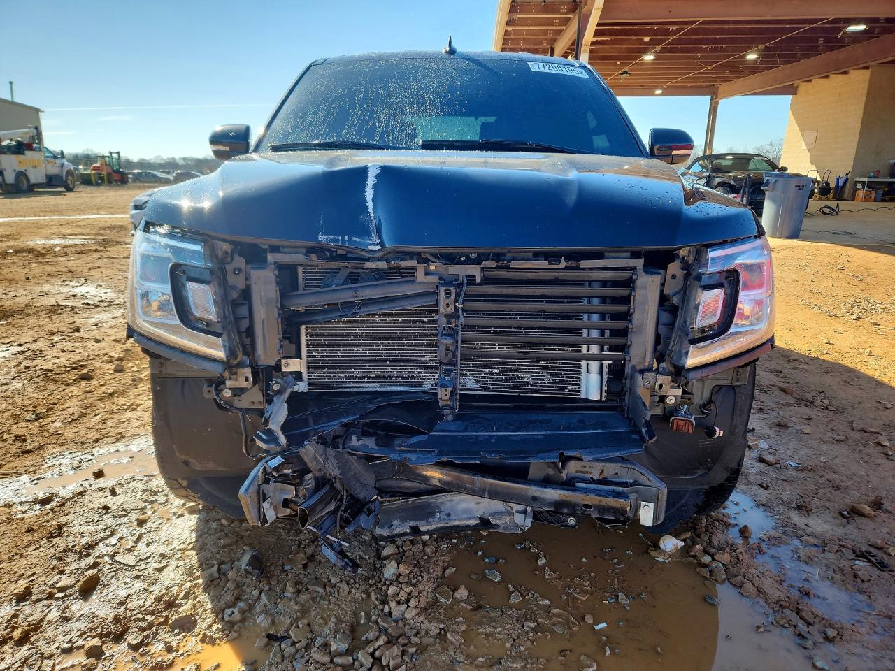 2021 Ford Expedition VIN 1FMJU1HT4MEA16462 photo 5