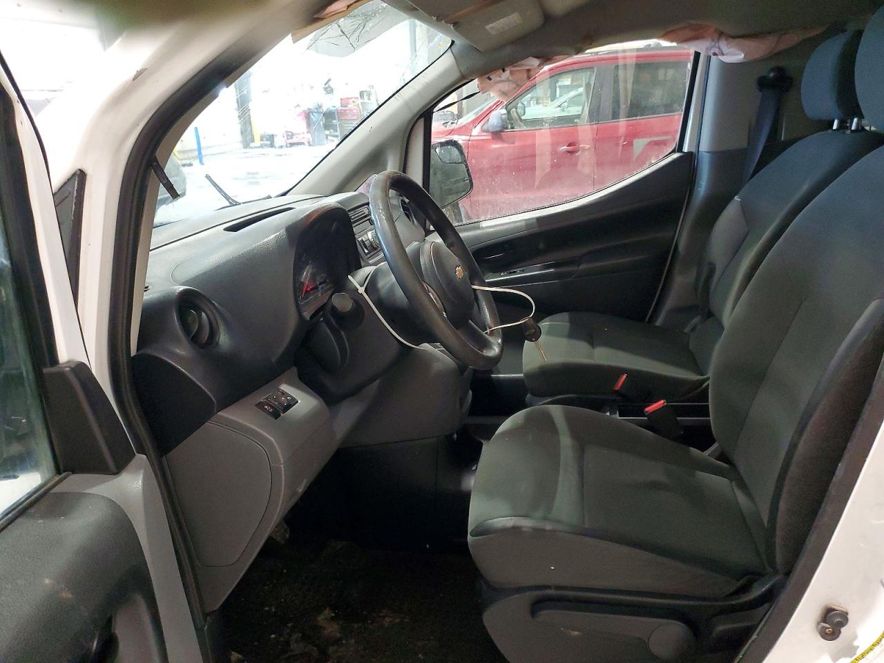 2015 Chevrolet Express VIN 3N63M0ZN8FK706387 photo 7
