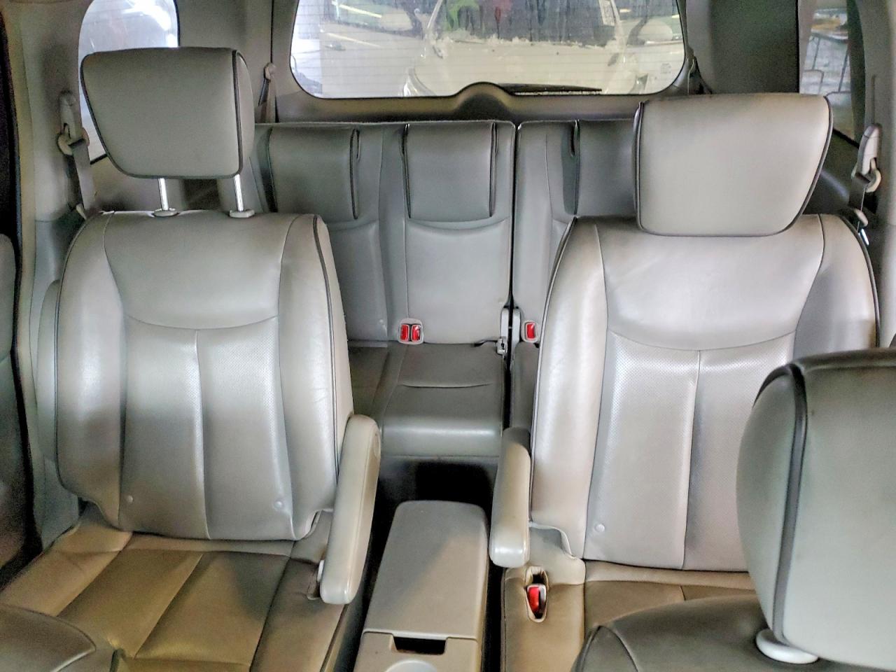 2014 Nissan Quest VIN JN8AE2KP9E9103503 photo 10