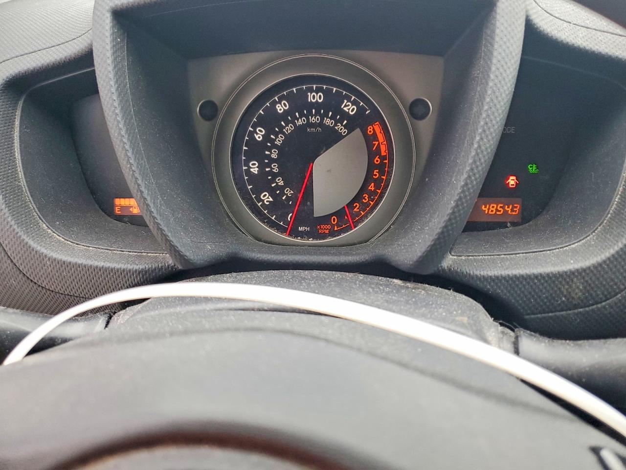 2010 Toyota Scion VIN JTKKU4B45A1005607 photo 9