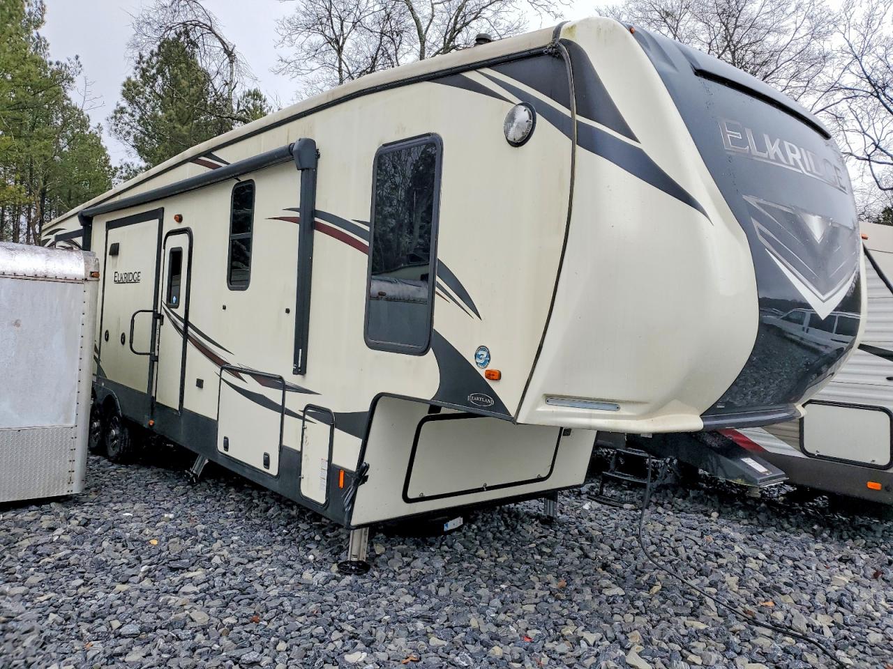 2020 HEARTLAND Trailer VIN 5SFRG4221LE415549 photo 1