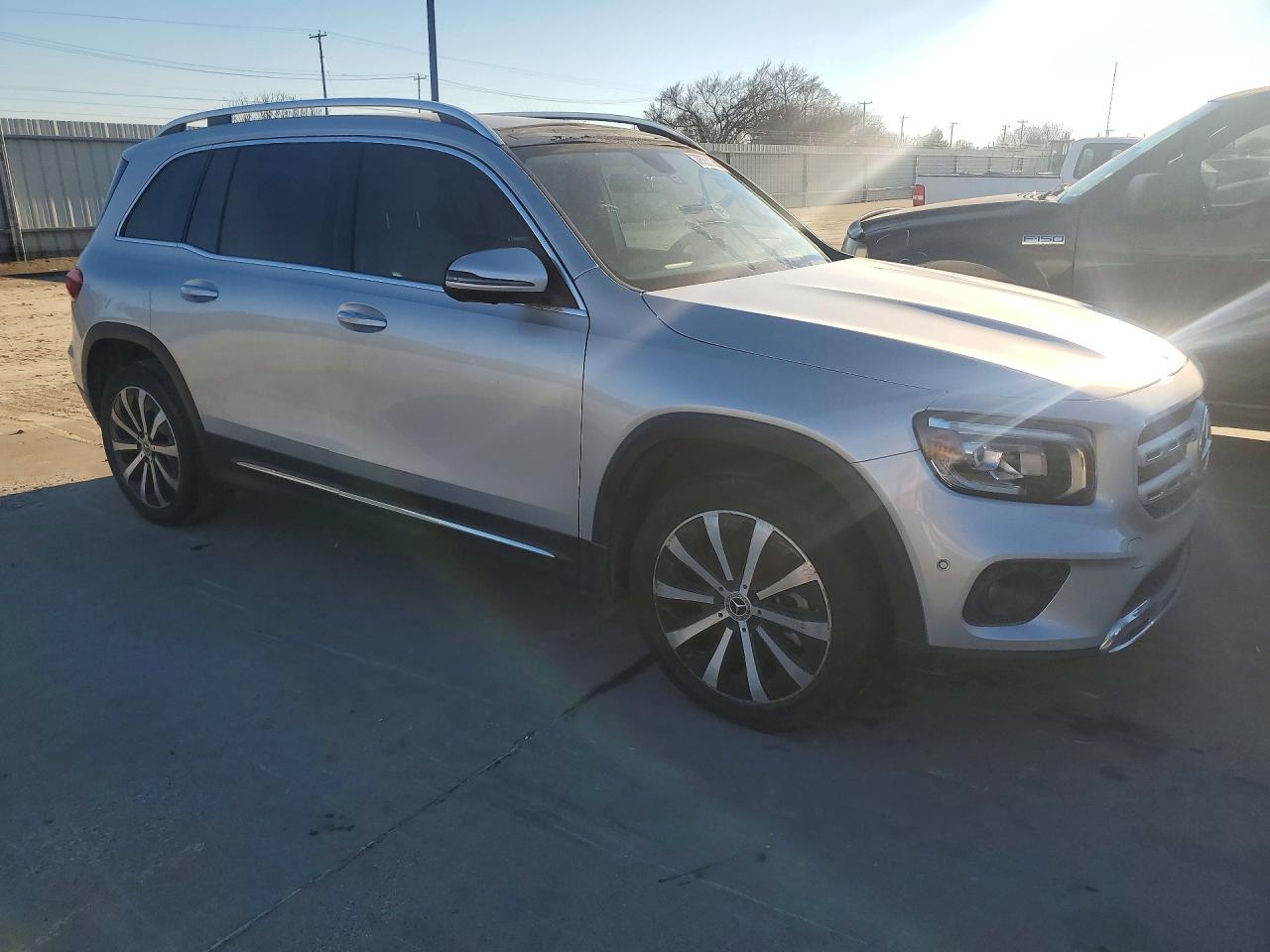 2021 Mercedes-Benz Glb-class VIN W1N4M4GB1MW122267 photo 4
