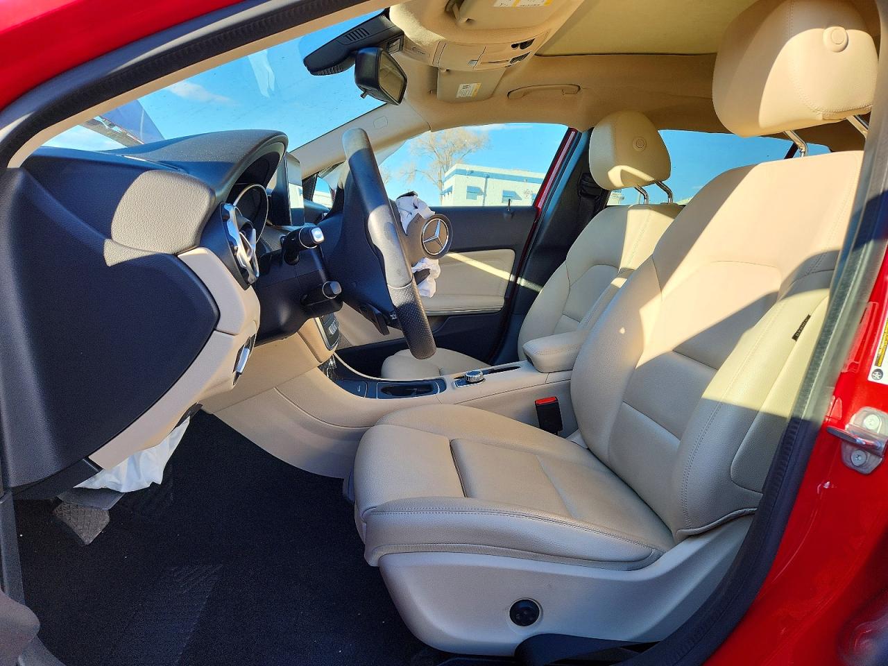 2019 Mercedes-Benz Gla VIN WDCTG4EB7KU018298 photo 7
