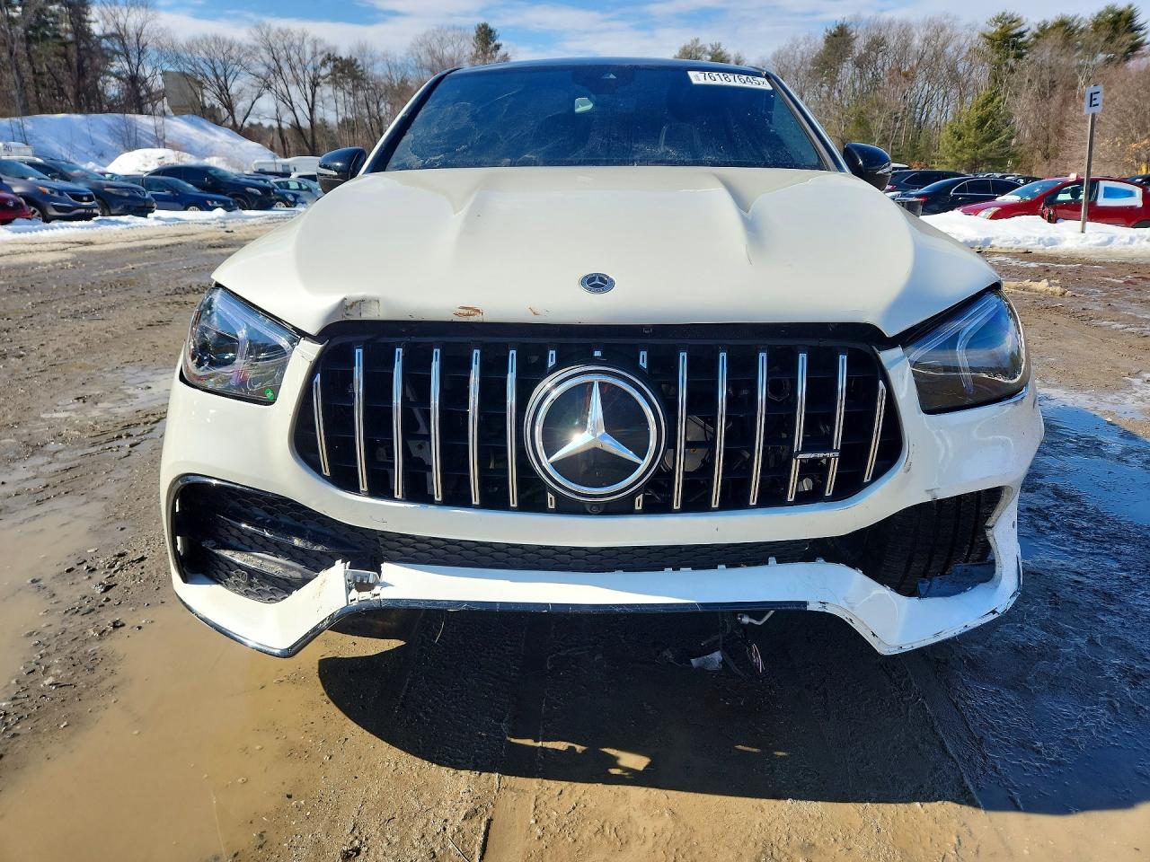 2022 Mercedes-Benz Gle class VIN 4JGFD6BB8NA744832 photo 5