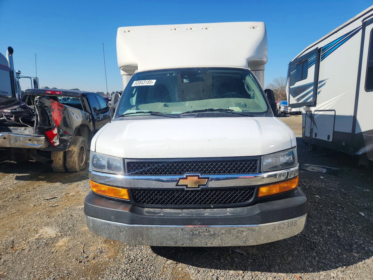2021 Chevrolet All models VIN 1HA3GTC78MN002182 photo 5