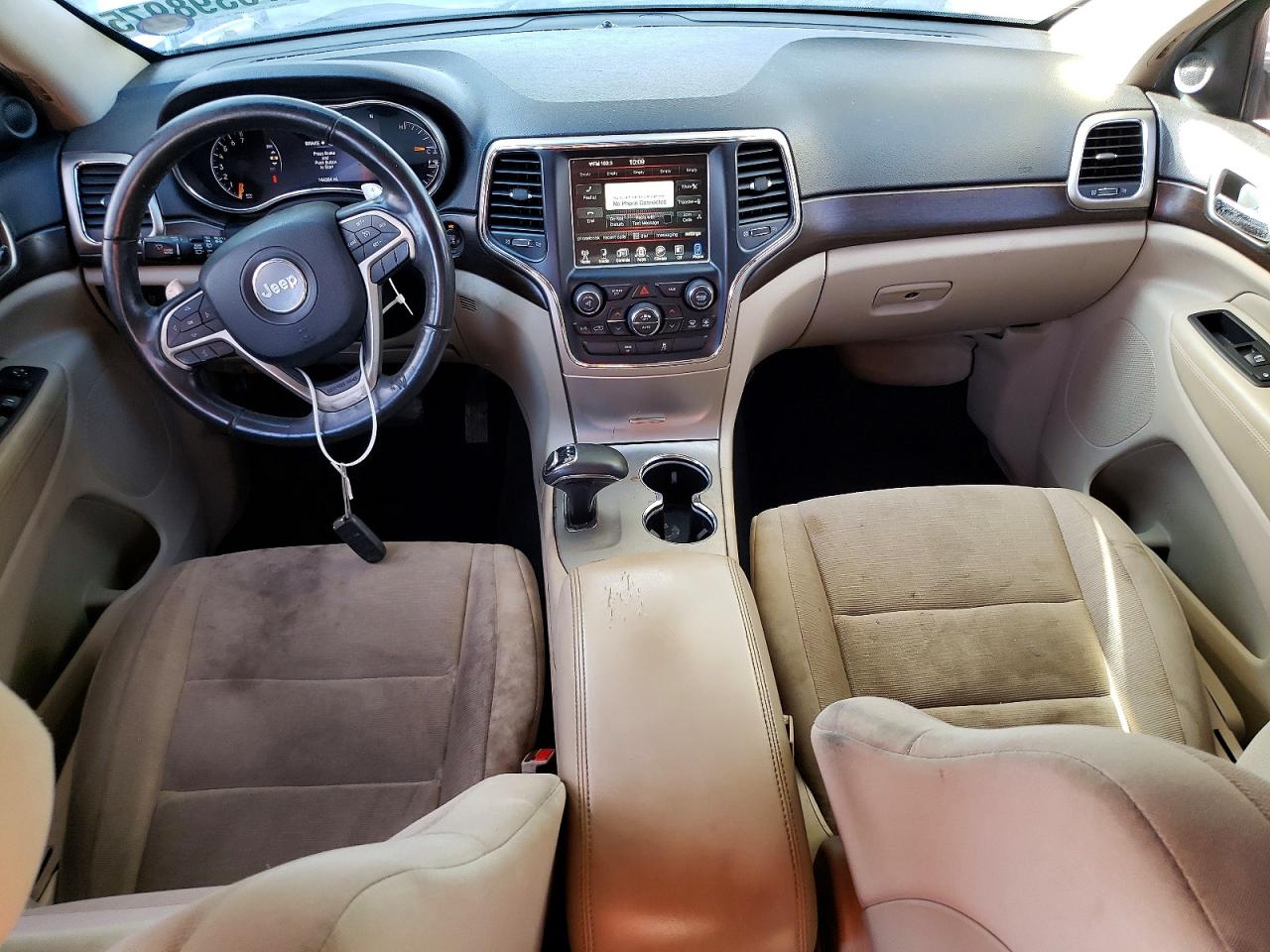 2014 JEEP Grand cher VIN 1C4RJEAG8EC433097 photo 8