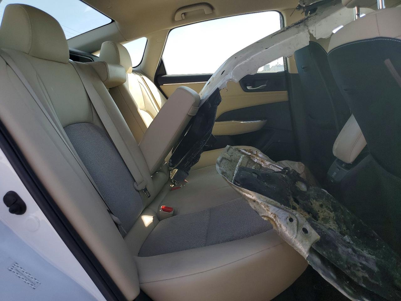 2020 Honda Clarity VIN JHMZC5F18LC001474 photo 10
