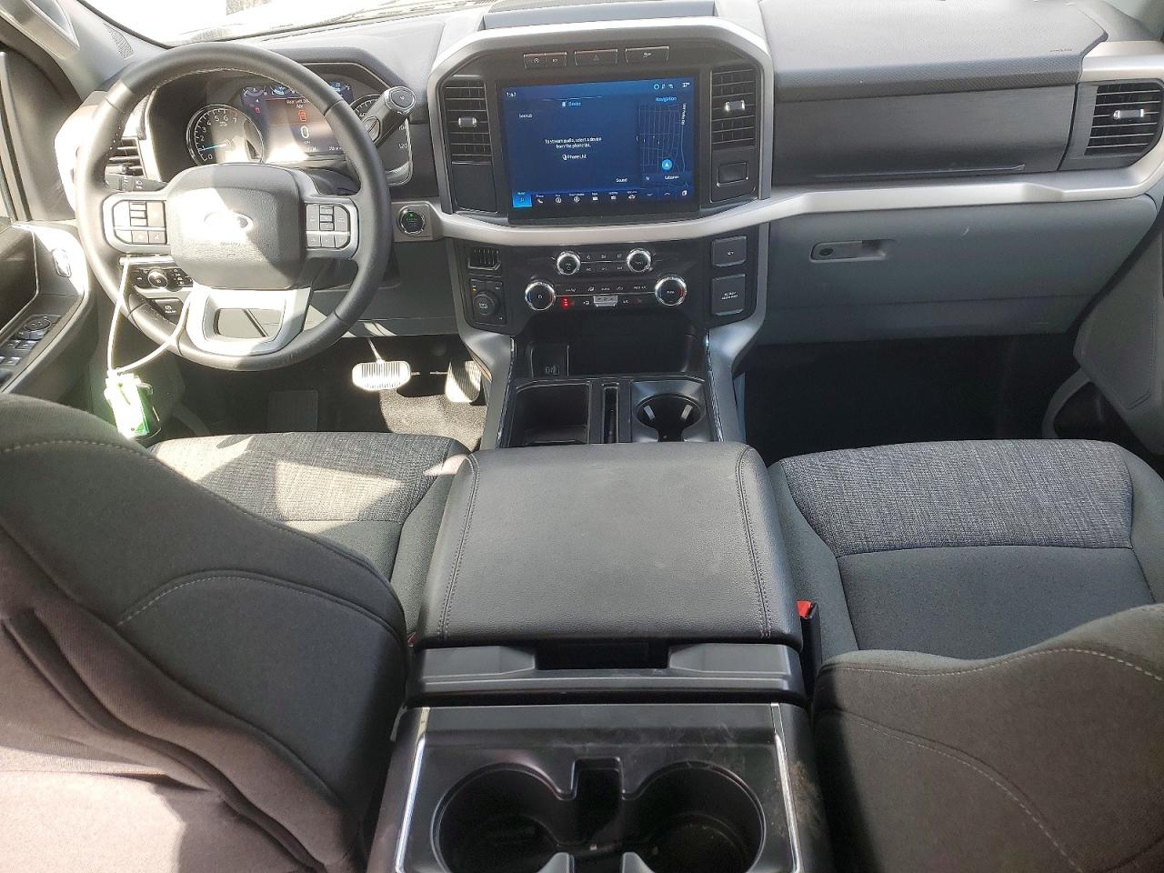 2023 Ford F150 VIN 1FTEW1EP4PKF94896 photo 8