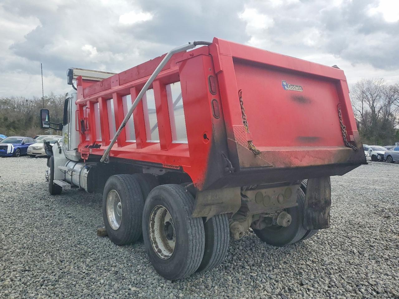 2025 PETERBILT All other VIN 2NP8LJ0X9SM698930 photo 3