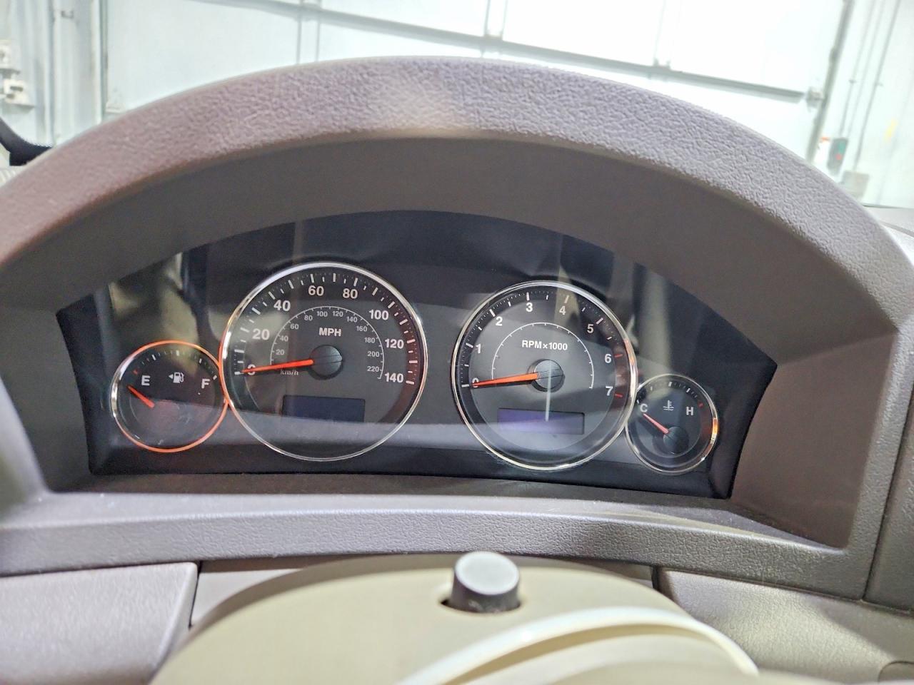 2007 Jeep Grand cher VIN 1J8GR48K87C680068 photo 9