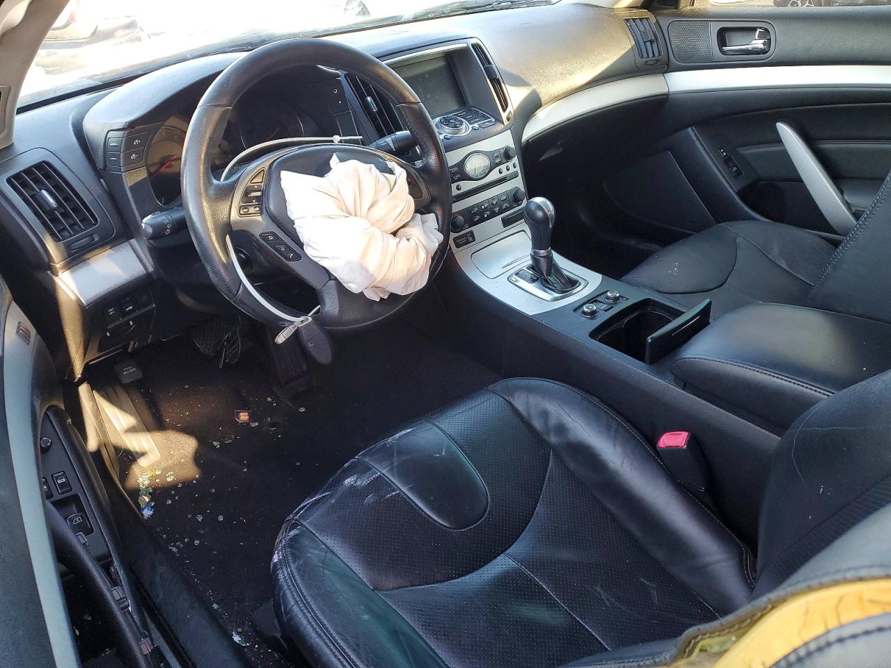 2009 Infiniti G37 VIN JNKCV64F49M650745 photo 8